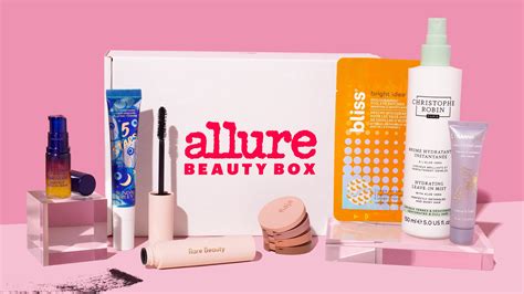 january 2024 allure beauty box|allure beauty box complaints.